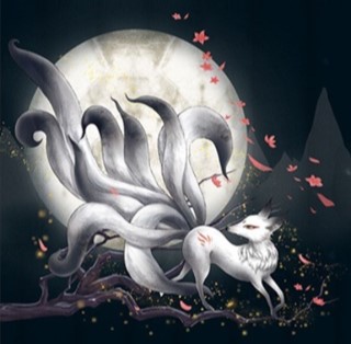 หน้าปก-ชายาของข้า-นางคือจิ้งจอกเก้าหาง-เล่ม-2-ookbee