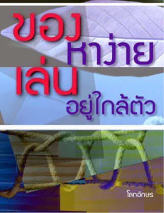 หน้าปก-ของเล่นหาง่ายอยู่ใกล้ตัว-ookbee