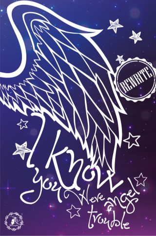 หน้าปก-i-know-you-were-angel-trouble-rewrite-ookbee