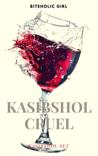 หน้าปก-kasibshol-cruel-สยบรักมาเฟียร้าย-ookbee
