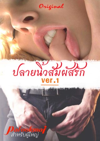 หน้าปก-ปลายนิ้วสัมผัสรัก-ver-1-original-สำหรับผู้ใหญ่-ookbee