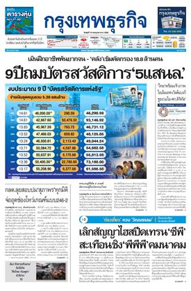 หน้าปก-กรุงเทพธุรกิจ-15-กรกฎาคม-2569-ookbee