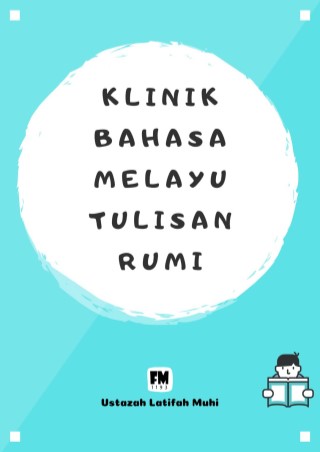 clinik-bahasa-melayu-tulisan-rumi-หน้าปก-ookbee