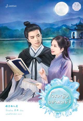 หน้าปก-โจรหญิงอย่ามาเย้า-ookbee