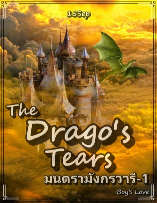 หน้าปก-the-dragos-tears-มนตรามังกรวารี-เล่ม1-ookbee