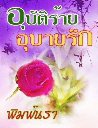 หน้าปก-อุบัติร้ายอุบายรักตัวอย่าง-ookbee