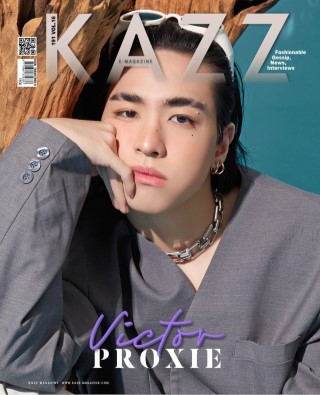 kazzmagazine-kazz-191-proxie-victor-หน้าปก-ookbee