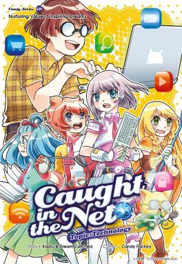 candy-series-06-caught-in-the-net-technology-cover-ookbee