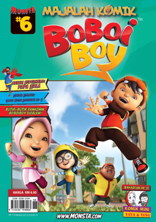 majalah-komik-boboiboy-boboiboy-isu-6-cover-ookbee