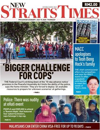 new-straits-times-nst-17072025-cover-ookbee