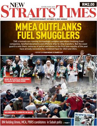 cover-new-straits-times-nst-13102025-ookbee