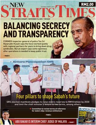 new-straits-times-nst-18112025-cover-ookbee