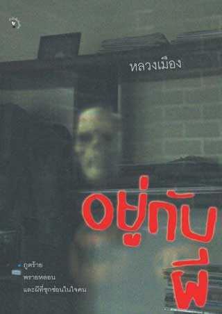 หน้าปก-อยู่กับผี-ookbee