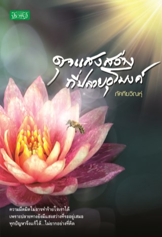 หน้าปก-ดุจแสงสว่างที่ปลายอุโมงค์-ookbee