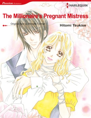 หน้าปก-the-millionaires-pregnant-mistress-ookbee
