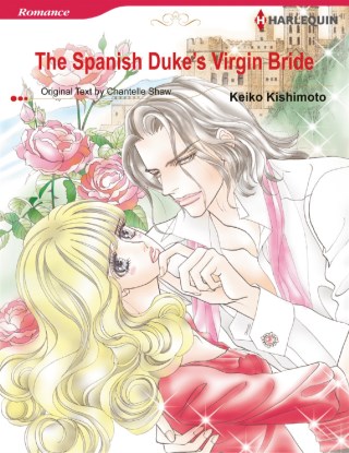 หน้าปก-the-spanish-dukes-virgin-bride-ookbee