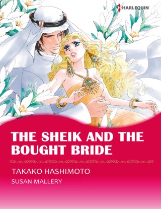 หน้าปก-the-sheik-and-the-bought-bride-ookbee