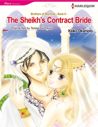 หน้าปก-the-sheikhs-contract-bride-ookbee