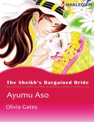 หน้าปก-the-sheikhs-bargained-bride-ookbee