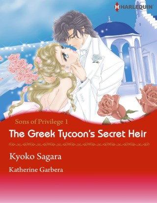 หน้าปก-the-greek-tycoons-secret-heir-ookbee