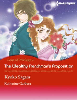 หน้าปก-the-wealthy-frenchmans-proposition-ookbee