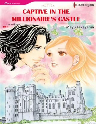 หน้าปก-captive-in-the-millionaires-castle-ookbee