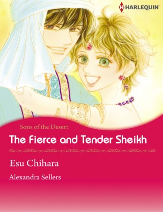 หน้าปก-the-fierce-and-tender-sheikh-ookbee