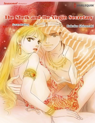 หน้าปก-the-sheik-and-the-virgin-secretary-ookbee