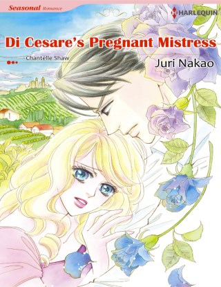 หน้าปก-di-cesares-pregnant-mistress-ookbee