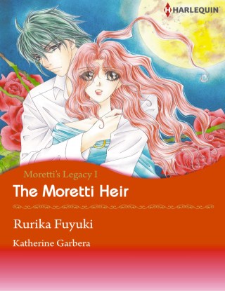หน้าปก-the-moretti-heir-ookbee