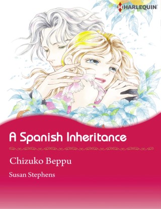 หน้าปก-a-spanish-inheritance-ookbee