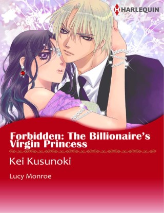 หน้าปก-forbidden-the-billionaires-virgin-princess-ookbee