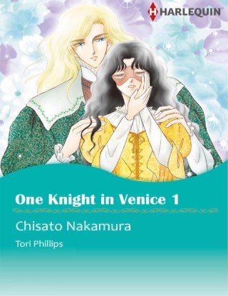 หน้าปก-one-knight-in-venice-1-ookbee