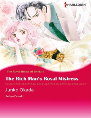 หน้าปก-the-rich-mans-royal-mistress-ookbee