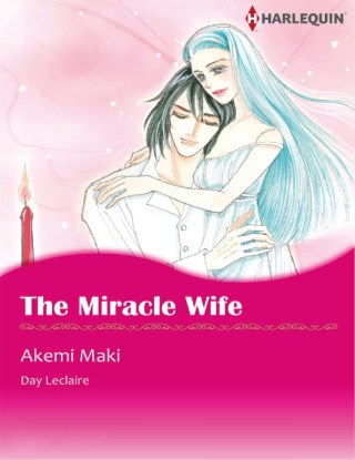 หน้าปก-the-miracle-wife-ookbee