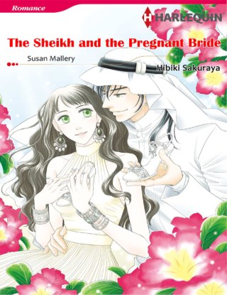 หน้าปก-the-sheikh-and-the-pregnant-bride-ookbee