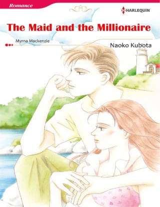 หน้าปก-the-maid-and-the-millionaire-ookbee