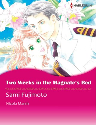 หน้าปก-two-weeks-in-the-magnates-bed-ookbee