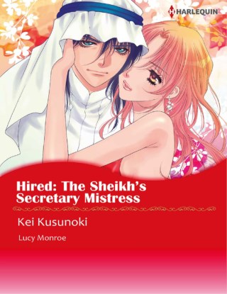 หน้าปก-hired-the-sheikhs-secretary-mistress-ookbee