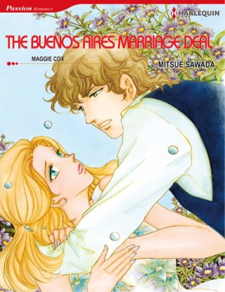 หน้าปก-the-buenos-aires-marriage-deal-ookbee