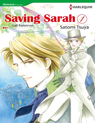 หน้าปก-saving-sarah-1-ookbee