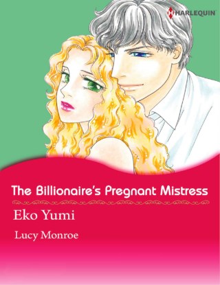 หน้าปก-the-billionaires-pregnant-mistress-ookbee