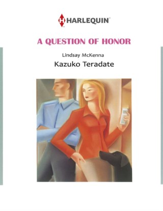 หน้าปก-a-question-of-honor-ookbee