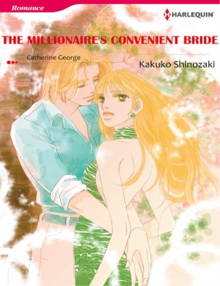 หน้าปก-the-millionaires-convenient-bride-ookbee