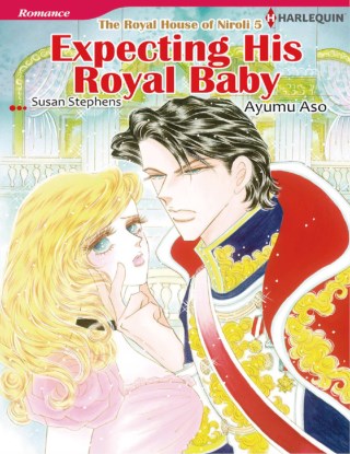 หน้าปก-expecting-his-royal-baby-ookbee