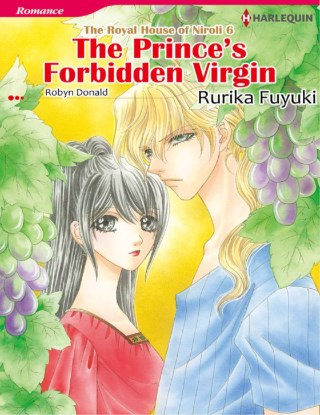 หน้าปก-the-princes-forbidden-virgin-ookbee