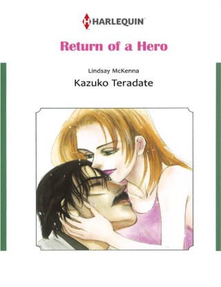 หน้าปก-return-of-a-hero-ookbee