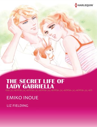 หน้าปก-the-secret-life-of-lady-gabriella-ookbee