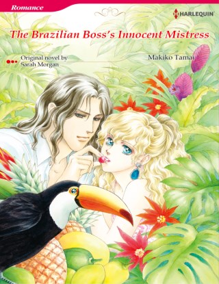 หน้าปก-the-brazilian-bosss-innocent-mistress-ookbee