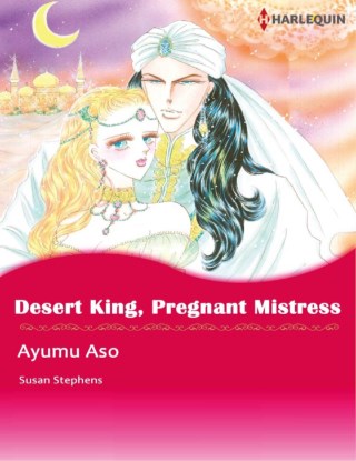 หน้าปก-desert-king-pregnant-mistress-ookbee